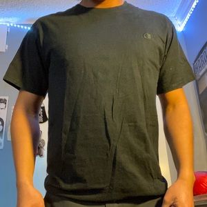 Black Champion Shirt